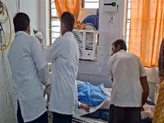 
      
      7 Killed in Ashok Dham Temple Stampede
      
      