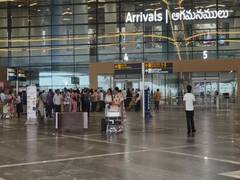 
      
      Vizag Airport suspends operations, flights shift to new airport
      
      
