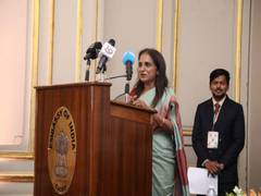 
      
      MEA Secretary highlights priorities of India's chairship
      
      