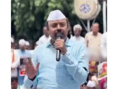 
      
      Yathindra Siddaramaiah calls RSS thousand-headed venomous snake
      
      