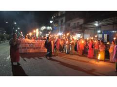 
      
      JFD escalates anti-Census agitation in Manipur
      
      