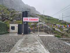 
      
      Indian Army's Trishakti Corps commissions STP at Sikkim's Changu
      
      