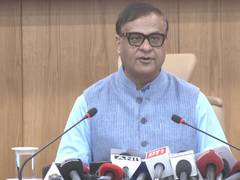 
      
      96,842 Flood-hit families in Assam got Rs 15,000 each: CM Sarma
      
      