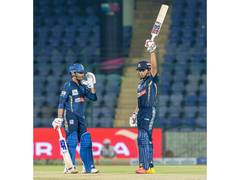 
      
      DPL: Yajas shines as Outer Delhi Warriors beat Purani Dilli 6
      
      