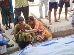 
      
      Nitish, Rajnath mourn Ashok Dham deaths
      
      