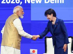 
      
      Japan invites logo designs for 75th anniversary of India ties 
      
      
