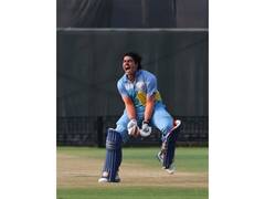 
      
      Saharan caps off Inter-State One Day tournament with double ton
      
      