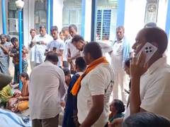 
      
      President Murmu condoles Lakhisarai stampede deaths
      
      