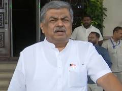 
      
      No difference between JeM, Taliban, RSS : BK Hariprasad
      
      