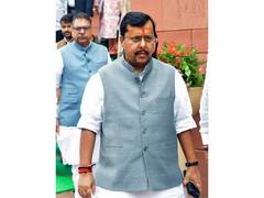 
      
      Nitin Nabin to head Andhra Core Committee, RSS Coordination meet
      
      