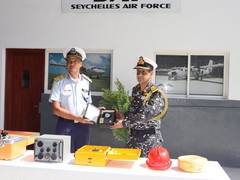 
      
      India hands over specialised tools to Seychelles
      
      
