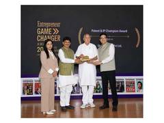 
      
      Sitabience IP Honoured With 'Patent & IP Champion Award' 
      
      