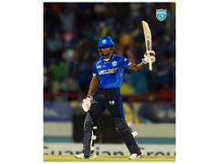 
      
      CPL: Saint Lucia Kings go down to Barbados Tridents by 9 runs
      
      