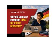 
      
      Why Did Germany Introduce dMAT for Indian Students?
      
      