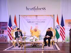 
      
      Bhupendra Patel begins US visit with Gujarati diaspora interactio
      
      