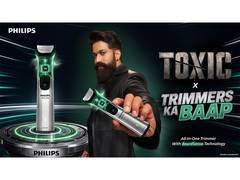 
      
      Philips Onboards Yash as its New Brand Ambassador
      
      