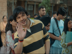 
      
      Veer Pahariya to play a college student in 'Prem Keetanu'
      
      