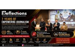 
      
      Peoples Reflections Marks Seven Years of Empowering Journalism
      
      