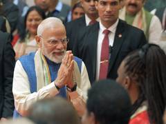 
      
      PM Modi congratulates new BJP national office bearers
      
      