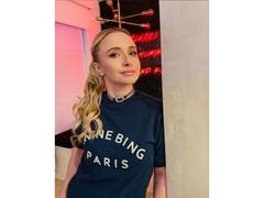 
      
      Hayden Panettiere wanted to make world better before death 
      
      