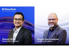 
      
      CitiusTech Appoints Dhaval Shah as Acting CEO
      
      