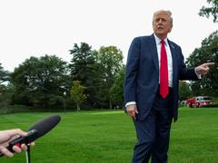 
      
      Trump reiterates Iran must not get nuclear weapon
      
      