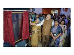 
      
      Giriraj Singh Inaugurates ‘Weave The Future 5.0’
      
      