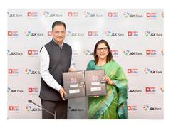 
      
      J&K Bank Teams Up with HDFC Life to Expand Customers' Insurance 
      
      