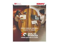 
      
      Seven Decades of Making What Endures 70 Saal Ka Bharosa
      
      