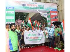 
      
      Fortis Hiranandani Hospital, Vashi Marks Independence Day 
      
      