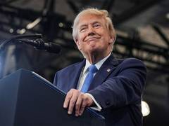 
      
      Trump warns Oman over Iran deal on Hormuz control
      
      