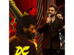 
      
      Actor Allu Arjun praises Lokesh Kanagaraj's DC
      
      