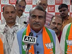 
      
      Nitin Nabin’s new team represents entire India: BJP's M Nagaraja
      
      