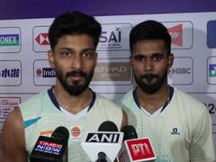 
      
      BWF World Championships: Arjun-Hariharan start with win in R64
      
      
