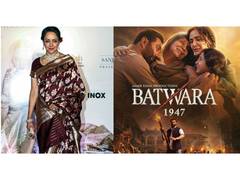 
      
      Hema Malini praises Sunny Deol's 'Batwara 1947'
      
      