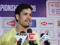 
      
      BWF World Championships: Matias, Zhang bow out after defeats
      
      
