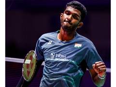 
      
      BWF World C'ships: Ayush Shetty stuns World No. 1 Shi Yu Qi
      
      