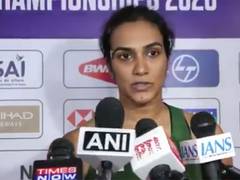 
      
      Sindhu credits home crowd after winning R64 clash at BWF Worlds
      
      
