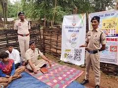 
      
      Narayanpur Police launch cyber awareness campaign in Boter
      
      