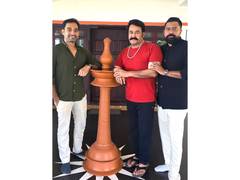 
      
      Mohanlal announces next film with director Anoop Sathyan
      
      