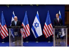 
      
      Kushner urges Netanyahu not to obstruct Gaza peace plan: Report
      
      