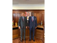 
      
      India-Kenya discuss proposals to deepen partnership
      
      