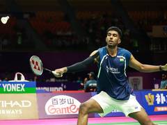 
      
      BWF World C'ships: India make perfect start at home on Day 1
      
      