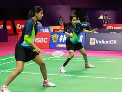 
      
      BWF World C'ships: Kavipriya-Simran cruise to Round of 32
      
      