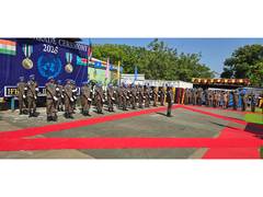 
      
      200+ Indian Peacekeepers awarded UN Medal in South Sudan
      
      