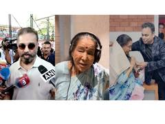 
      
      Kamal Haasan to feature in Asha Bhosle's tribute music video
      
      