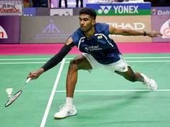 
      
      Coach Sagar Chopda lauds  Ayush Shetty's triumph over Shi Yu Qi
      
      