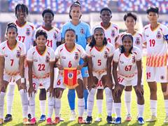 
      
      East Bengal women open AFC CL campaign with emphatic win
      
      