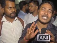 
      
      Jharkhand: Successful JSSC-CGL aspirants protest in Ranchi
      
      