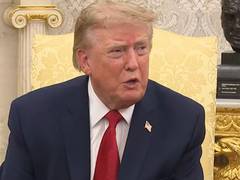 
      
      Trump criticises Korea, says 'declined request to help with Iran'
      
      